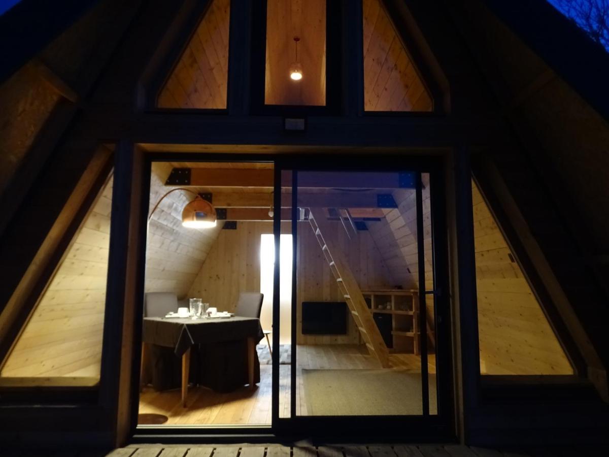 Logis Las Crozas La Cocotte Vernines Buitenkant foto